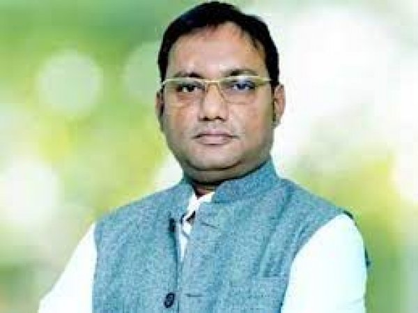 minister :  guru rudra kumar cg govt.