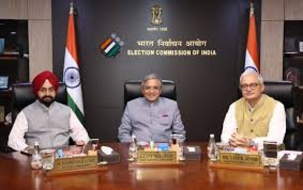 भारत निर्वाचन आयोग द्वारा बिहार, हरियाणा और एनसीटी दिल्ली के नए बैच के फील्ड स्तर के निर्वाचन अधिकारियों के लिए क्षमता निर्माण कार्यक्रम आरम्भ 