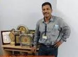 बीएसपी के राजेंद्र प्रसाद ए एस बी सी एशियन बॉक्सिंग चैम्पियनशिप की चयन समिति में हुए शामिल