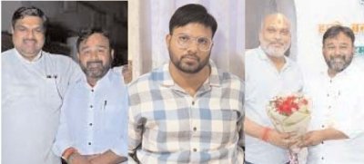 दुर्ग में जमीन विवाद से घिरी भाजपा की साख : पार्षद निलेश अग्रवाल पर राजनीतिक प्रभाव और सत्ता की ताकत के दुरुपयोग के आरोप, सीमांकन विवाद ने बढ़ाई चर्चाएं