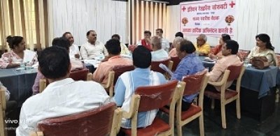 विश्व रेडक्रॉस दिवस पर राज्यभर में रंगारंग कार्यक्रम,वालंटियर्स की सहभागिता से जागरूकता अभियान को मिलेगा बल