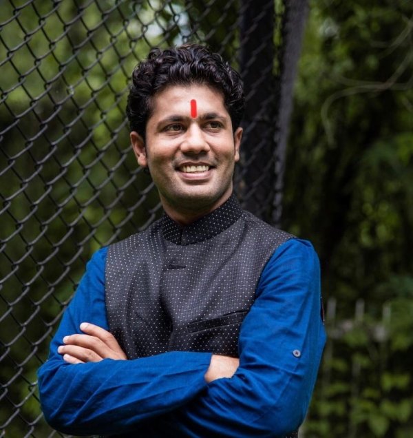 आखिर डोंगरगांव में किसके इशारे पर चल रहा है अवैध रेत खनन : नवीन अग्रवाल