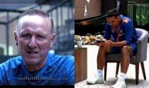 इस वजह से सालों बाद डोनाल्ड ने द्रविड़ से मांगी सार्वजनिक माफी, भारतीय कोच ने दिया यह जवाब