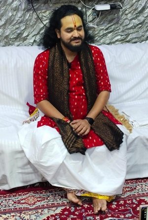 शिव महापुराण कथा का भव्य समापन