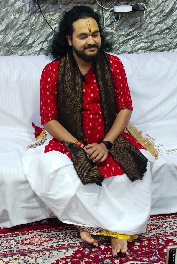 शिव महापुराण कथा का भव्य समापन