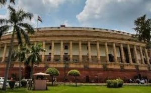 संसद भवन के पास एक संदिग्ध को हिरासत में लिया गया, IB के अधिकारी कर रहे हैं पूछताछ