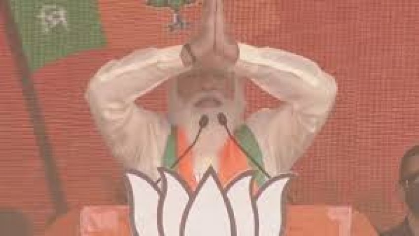 'पूरा बंगाल अब एक स्वर में कह रहा है- आर नॉय औन्नॉय', कोलकाता में PM मोदी की मेगा रैली