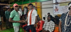 *गणेशोत्सव के अवसर पर घुंचापाली में छत्तीसगढ़ी नाचा पार्टी का आयोजन हुआ।* ➖➖➖➖➖➖➖➖➖