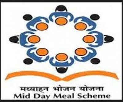 मध्याह्न भोजन योजना के तहत 1249 क्विंटल खाद्यान्न आबंटित