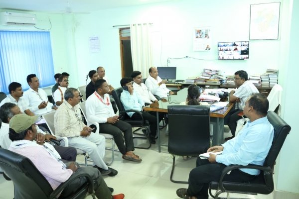बालोद में पंचायत और नगरीय निकाय उप-निर्वाचन का बिगुल 01 जून को मतदान, 45 हजार से अधिक मतदाता करेंगे लोकतंत्र का फैसला
