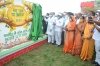 *मातृ छाया पथ वृक्षारोपण के लोकार्पण अवसर पर मुख्यमंत्री ने  रोपा कृष्ण वट और बेल*