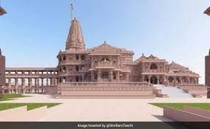 राम जन्मभूमि आने वाले बुजुर्गों को नहीं चलना पड़ेगा पैदल, परिसर के अंदर ई-वाहन होंगे उपलब्ध