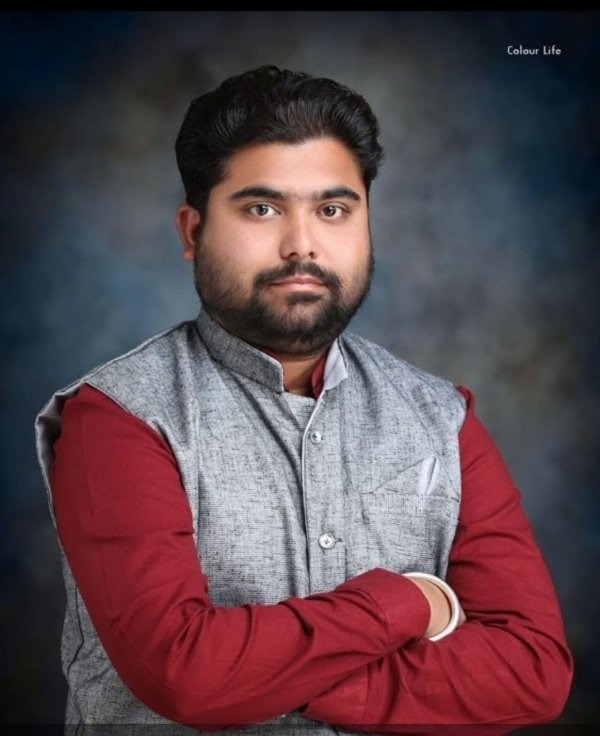 डोंगरगढ़ विधायक के लोकप्रियता से घबरा रहे भाजपाई : सौरभ वैष्णव