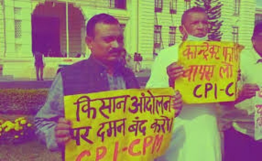 बिहार विधानमंडल का बजट सत्र हंगामेदार रहने के आसार, अलग-अलग अंदाज में पहुंचे विपक्षी MLA