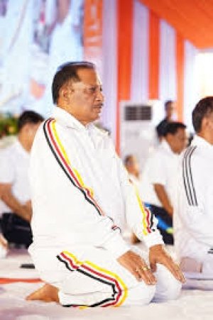 योग को दिनचर्या का हिस्सा बनाएं, स्वस्थ समाज के निर्माण में योगदान दें : मुख्यमंत्री  विष्णुदेव साय