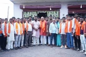 युवा मोर्चा राष्ट्र निर्माण की शक्ति, संगठन को गांव-गांव तक पहुंचाएं कार्यकर्ता : विधायक ललित चंद्राकर