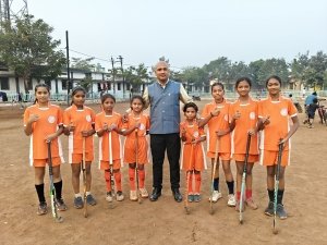 निःशुल्क प्रशिक्षण का बड़ा परिणाम, 8 बालिकाओं का खेलो इंडिया में चयन