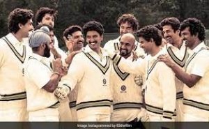 सातवें दिन '83' का शानदार प्रदर्शन, इतने करोड़ का किया बिजनेस