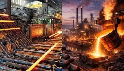 अप्रैल 2026 में भारतीय इस्पात उद्योग ने पकड़ी रफ्तार, उत्पादन-खपत में बढ़ोतरी और कीमतों में सुधार