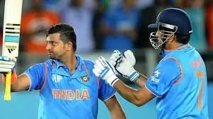 युवराज सिंह के 'धोनी के फेवरेट खिलाड़ी' वाले कमेंट का सुरेश रैना ने दिया जवाब