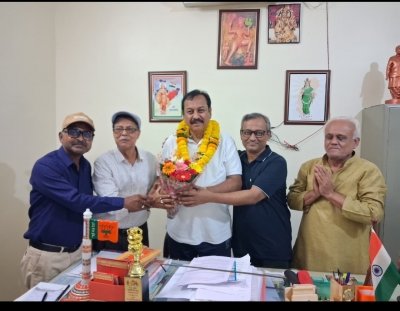 लीज-नवीनीकरण शुल्क में बड़ी राहत: सामाजिक एवं धार्मिक संस्थाओं ने सांसद विजय बघेल का किया अभिनंदन