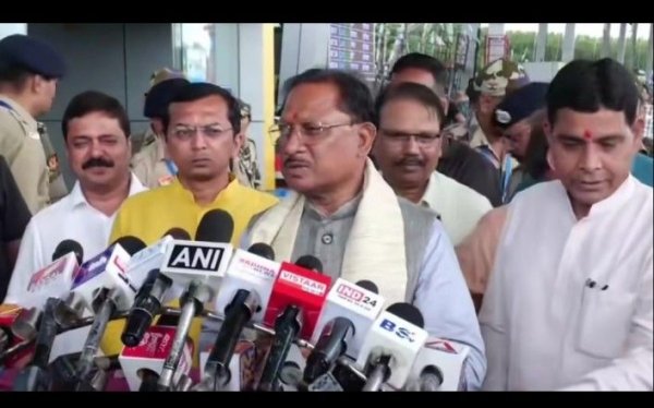 छत्तीसगढ़ के विकास के नए आयाम: मुख्यमंत्री विष्णु देव साय का जापान&ndash;दक्षिण कोरिया दौरा निवेश और औद्योगिक संभावनाओं को देगा गति