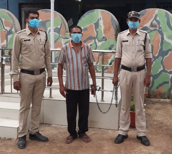 मुहडबरी अंधे कत्ल की गुत्थी सुलझी , अवैध सम्बन्ध बना कारन , प्रेमी निकला हत्यारा