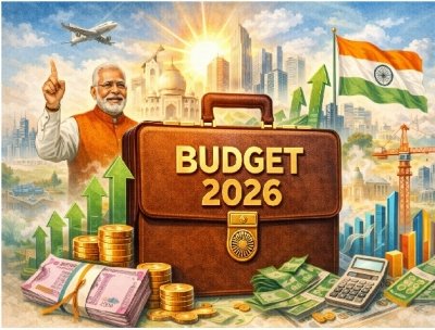 'अवसरों का हाईवे&Oacute; बना बजट 2026-27 पीएम मोदी ने बताया ऐतिहासिक, 2047 के विकसित भारत की मजबूत नींव