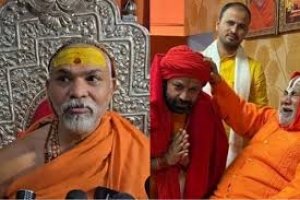 धर्म, कानून और साख की जंग : शंकराचार्य अविमुक्तेश्वरानंद पर गंभीर आरोपों के बीच आशुतोष ब्रह्मचारी महाराज की भूमिका, अदालत का आदेश और पलटवार