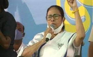 ''दुर्योधन, दुशासन को नहीं चाहते'': ममता बनर्जी का BJP पर ताजा 'वार'