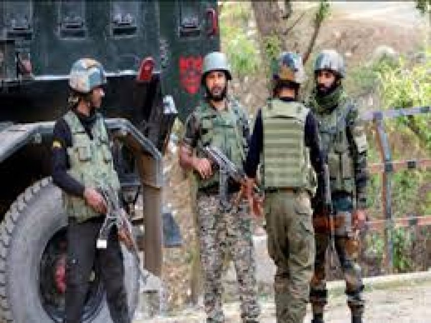 जम्मू-कश्मीर में फिर आतंकियों ने प्रवासी मजदूर को बनाया निशाना, 5 दिनों में ऐसी दूसरी घटना