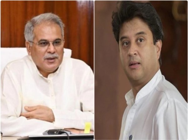 मुख्यमंत्री बघेल का केंद्रीय मंत्री सिंधिया पर बड़ा राजनैतिक हमला