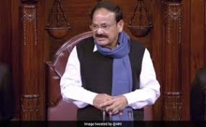 ....जब राज्यसभा में बोले वैंकेया नायडू- 'मेरा दिल, देश में, संविधान में बसता है'
