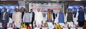 अटल बिहारी बाजपेयी विश्वविद्यालय में &lsquo;कुल उत्सव&rsquo; समारोह में शामिल हुए केरल के राज्यपाल आरिफ मोहम्मद खान