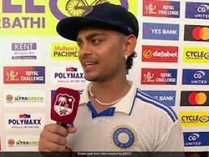 क्यों नंबर 4 पर बल्लेबाजी करने नहीं आए विराट कोहली? खुद ईशान किशन ने किया खुलासा