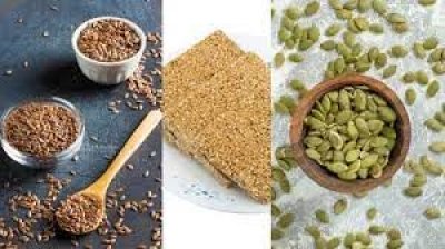ठंड में हीटर से ज्यादा गर्मी पैदा कर देंगे ये सीड्स, रोजाना बस 1 चम्मच खा लें