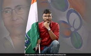 25 साल के इस शख्स ने लिखा है चुनावी एंथम 'खेला हौबे', टैगोर की कविता से है कनेक्शन