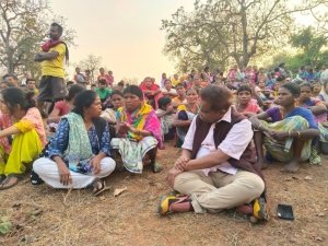 बस्तर के अंदरूनी इलाको में महिलाओं के अधिकार व न्याय की बात सरकार का झुठा दिखावा&ndash;अमित जोगी