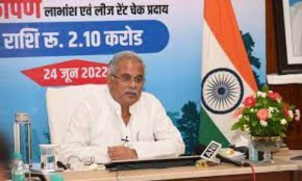 वैज्ञानिक पद्धति से किया जाए नरवा का विकास: मुख्यमंत्री भूपेश बघेल नरवा विकास कार्यो में स्थानीय ग्रामीणों का हो जुड़ाव