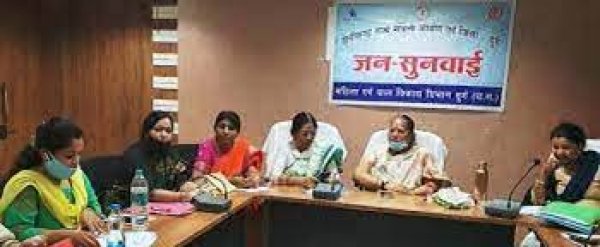 महिला आयोग द्वारा प्रकरणों की सुनवाई 13 और 14 दिसम्बर को