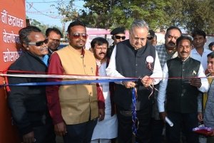 5वीं रुद्राक्षम् वेलफेयर सोसाइटी छत्तीसगढ़ हॉकी लीग का हुआ उद्घाटन, बिहार एवं कबीरधाम ने जीता मैच