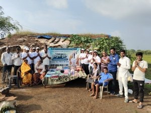 संत रामपाल की मदद से अवेली गांव का परिवार हुआ खुशहाल