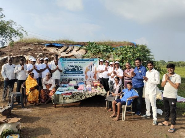 संत रामपाल की मदद से अवेली गांव का परिवार हुआ खुशहाल