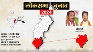 बस्तर लोकसभा : मोदी के जुमलों पर न्याय का हथौड़ा भारी !