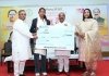 छत्तीसगढ़ की बेटी संजू देवी को 50 लाख का ऐतिहासिक सम्मान: कबड्डी वर्ल्ड कप की MVP ने रचा गौरव का नया अध्याय