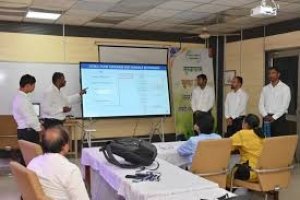भिलाई इस्पात संयंत्र में &lsquo;सुरक्षा-2026&rsquo; प्रतियोगिता: 47 सेफ्टी सर्किल टीमों ने सुरक्षा नवाचारों का किया प्रदर्शन