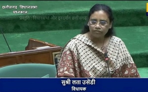 CGPSC भर्तियों में गड़बड़ी के आरोपों की CBI जांच, विधायक लता उसेंडी ने विधानसभा में उठाया मुद्दा