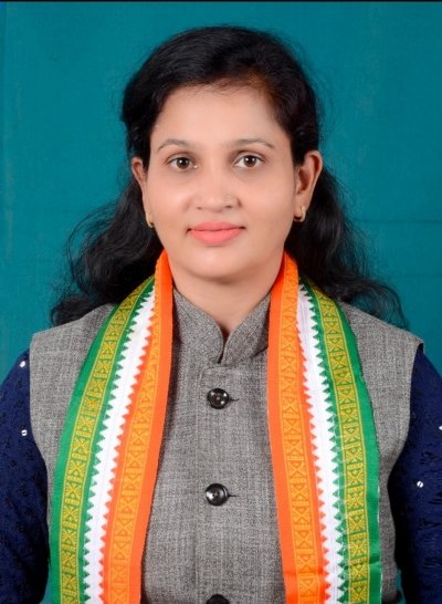 महिला कांग्रेस कमेटी प्रदेश महामंत्री रत्नावली कौशल हुये नियुक्त