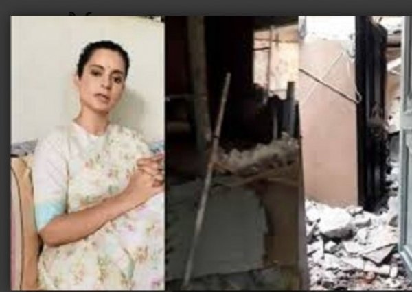 कंगना का हाथरस पर ब्यान ने साफ़ कर दी उसकी नियत ...