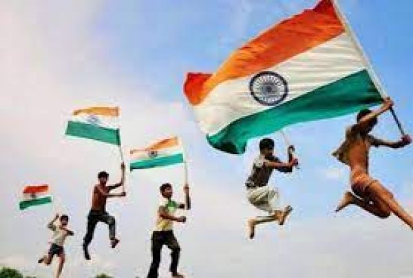 स्वतंत्रता दौड़ का आयोजन 14 अगस्त को सुबह 7 बजे